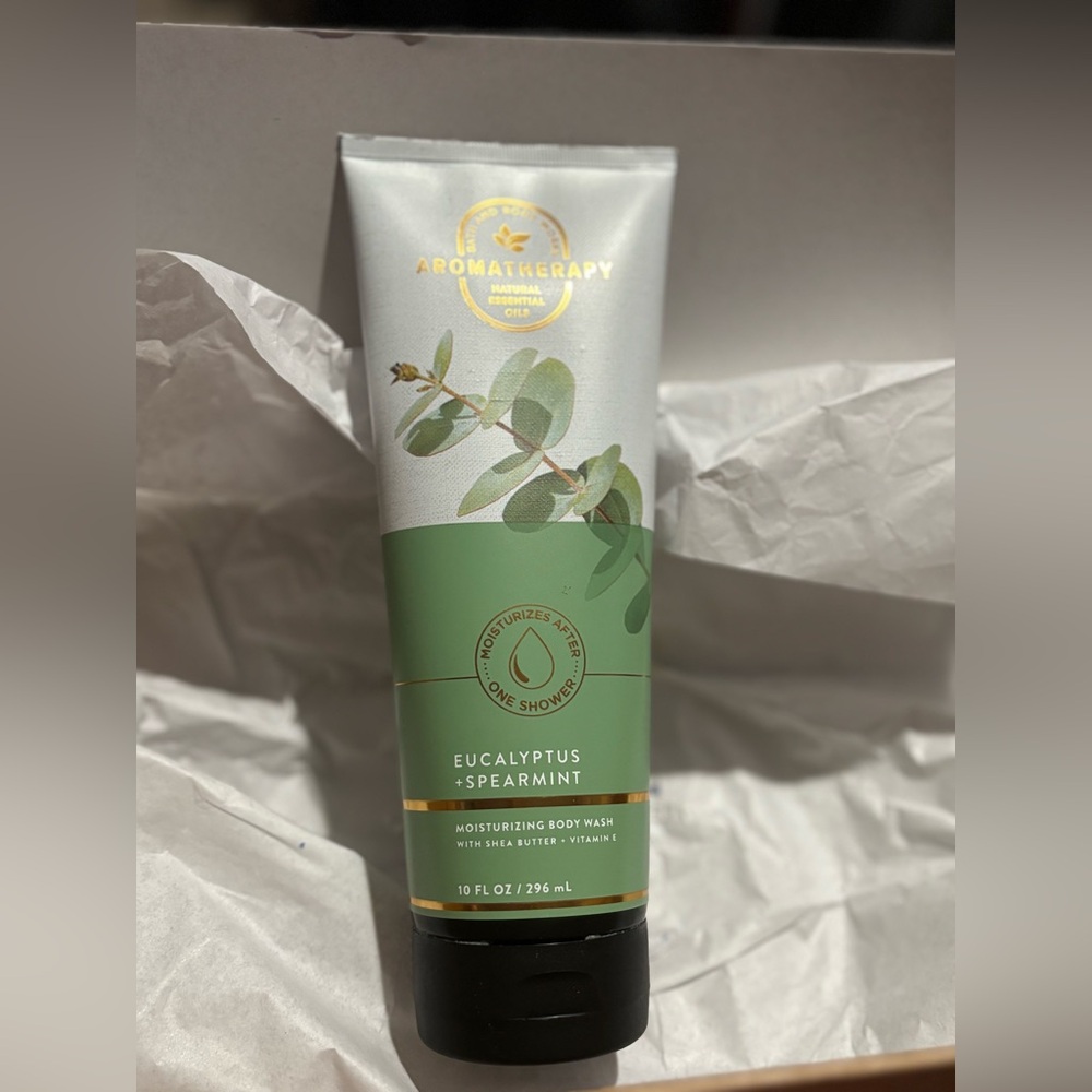 Therapy Green Botanical Body Wash